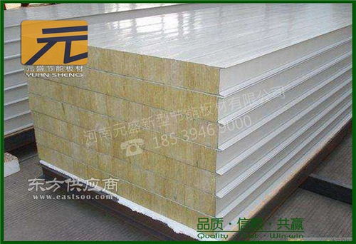 元盛新型建材集團(tuán) 秦皇島巖棉夾芯板與機(jī)械設(shè)備應(yīng)用解析