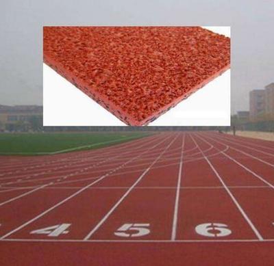 塑膠跑道建設新趨勢 預制型跑道卷材的應用與優勢