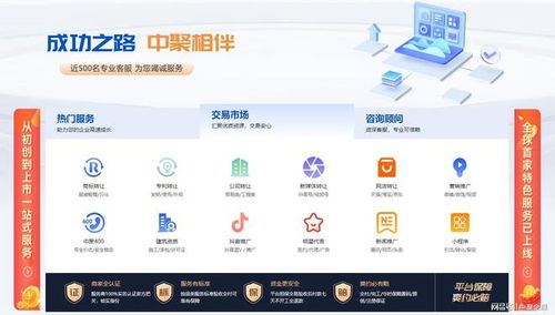 中聚企服 以數(shù)字內(nèi)容為紐帶，創(chuàng)新驅動農(nóng)文旅融合與消費服務升級
